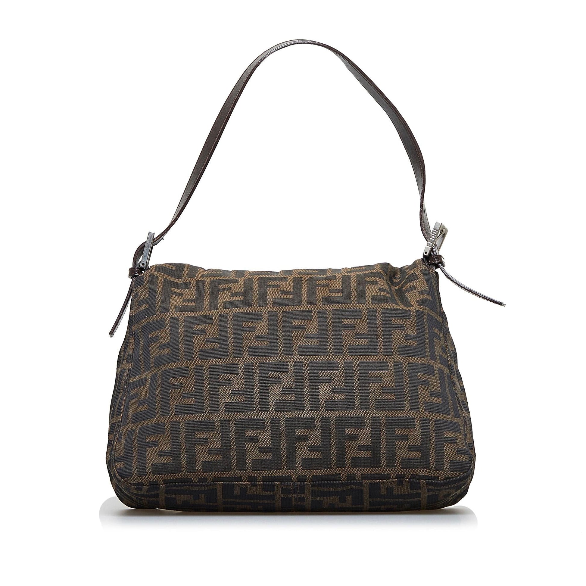 Fendi Zucca Mamma Forever Shg 9Ofcsj Shoulder Bag