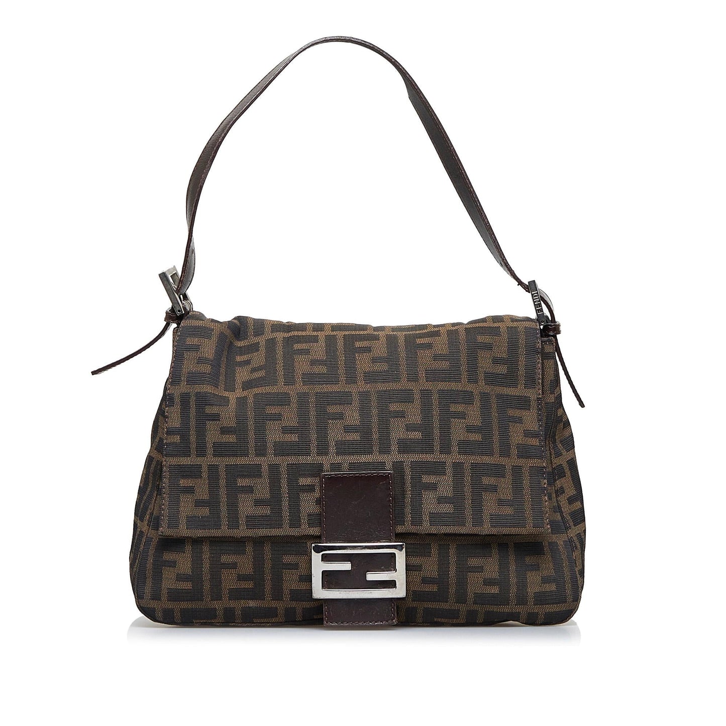 Fendi Zucca Mamma Forever Shg 9Ofcsj Shoulder Bag
