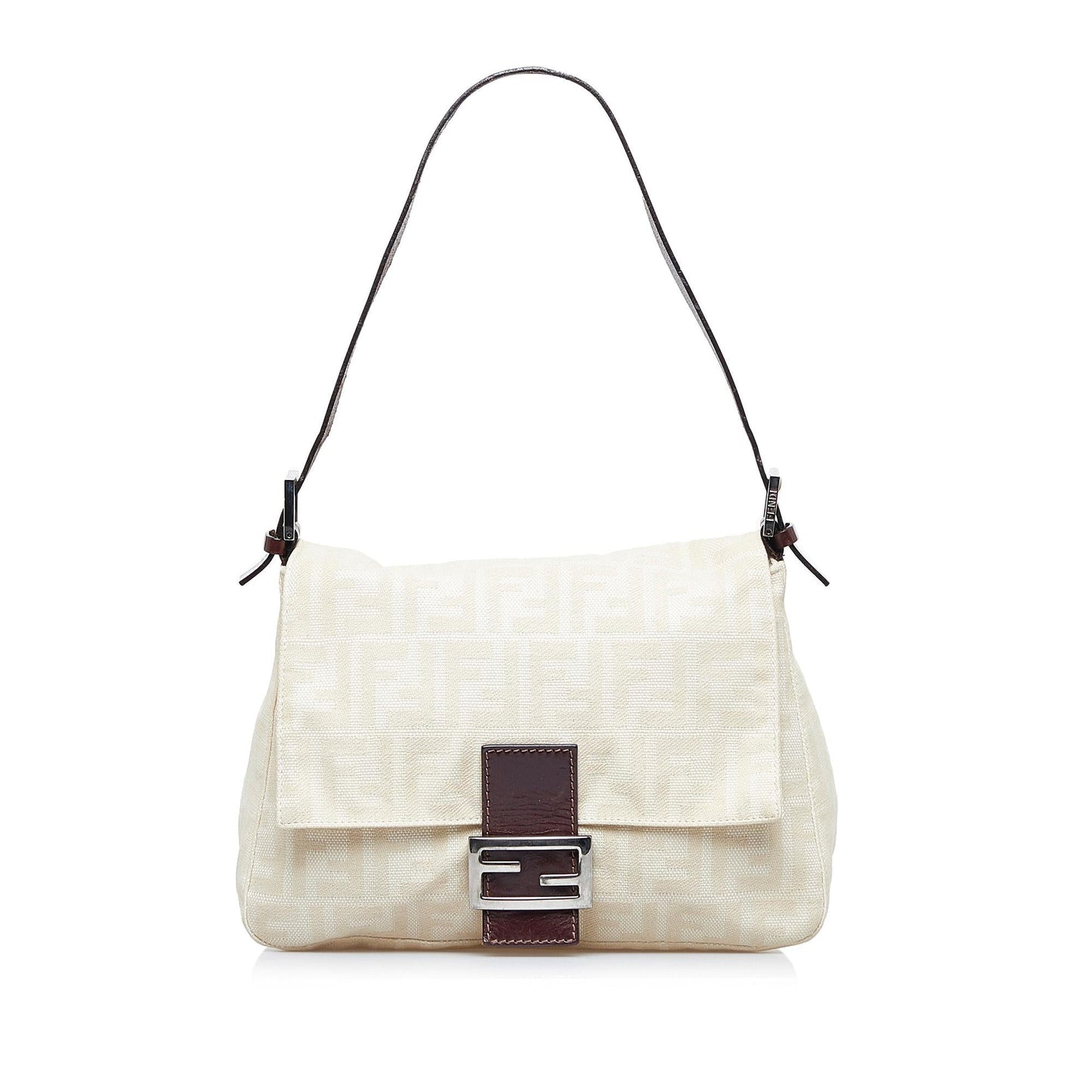 Fendi Zucca Mamma Forever Shg Ygn1Se Shoulder Bag