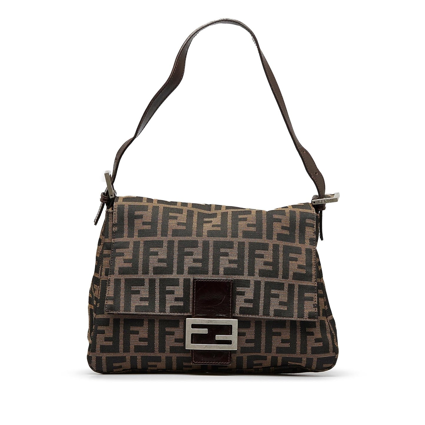 Fendi Zucca Mamma Forever Shg Jgf6Yu Shoulder Bag
