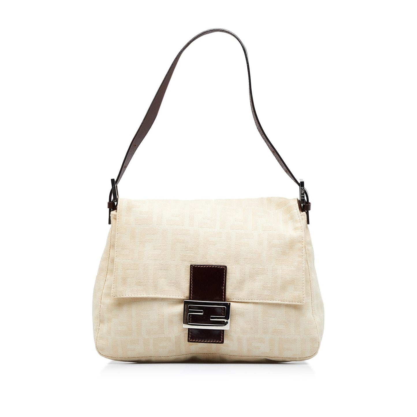 Fendi Zucca Mamma Forever Shg 3Q7Awy Shoulder Bag