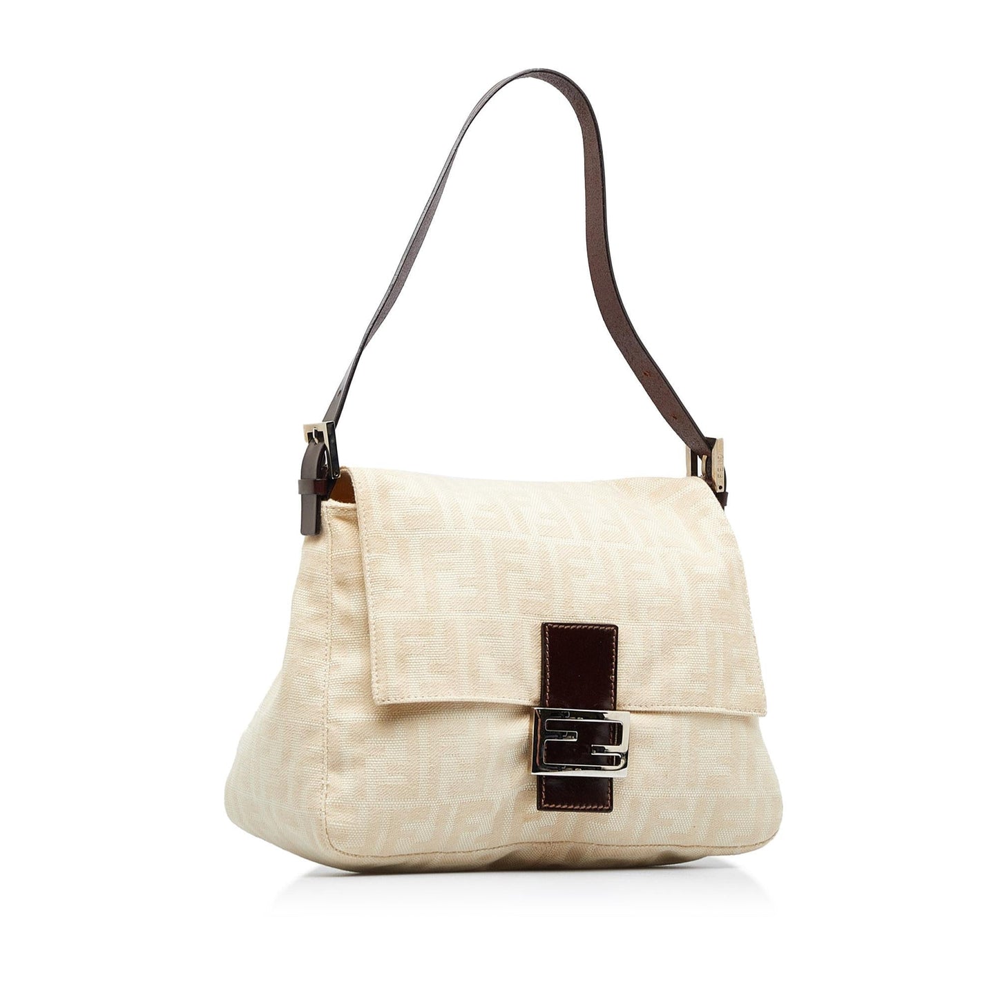 Fendi Zucca Mamma Forever Shg 3Q7Awy Shoulder Bag