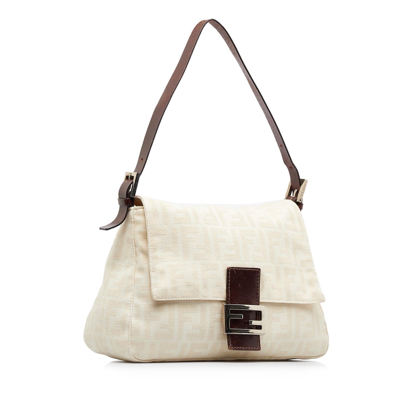 Fendi Zucca Mamma Forever Shg Qbvkqo Shoulder Bag
