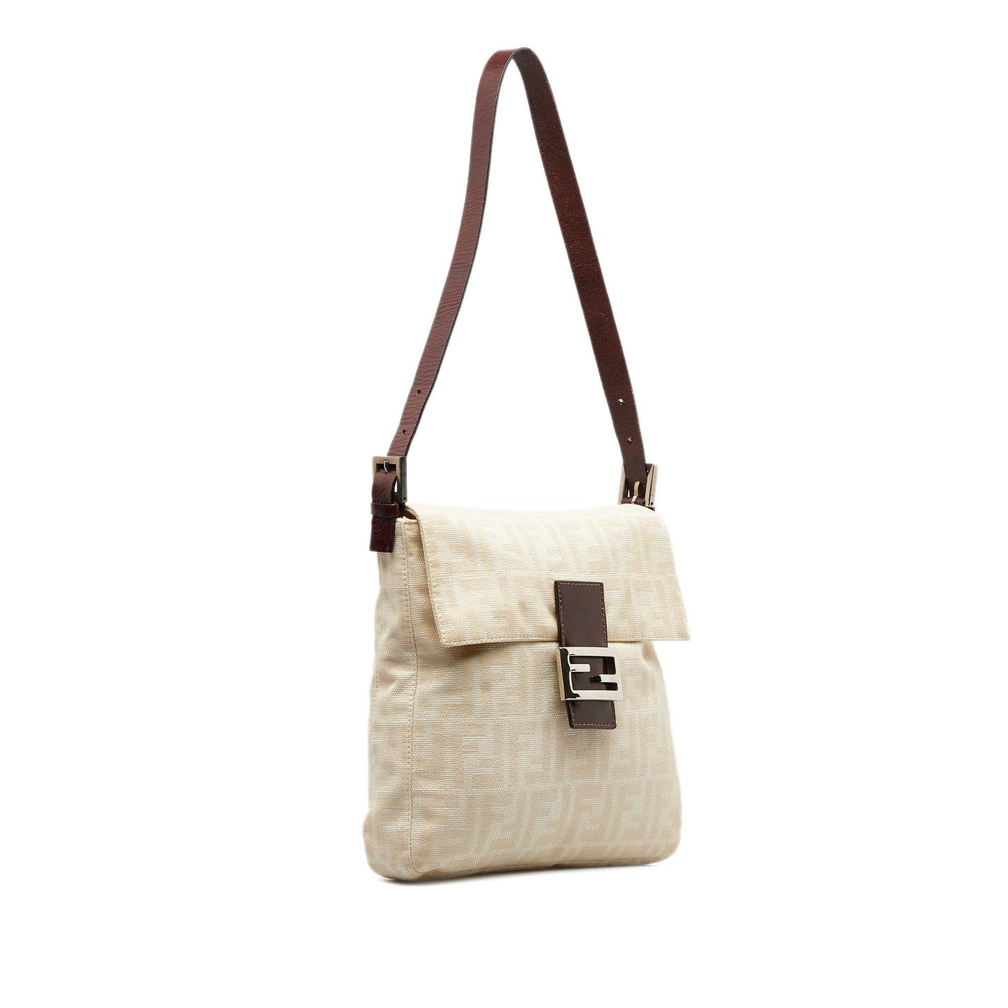 Fendi Zucca Mamma Forever Shg Vj28Yp Shoulder Bag