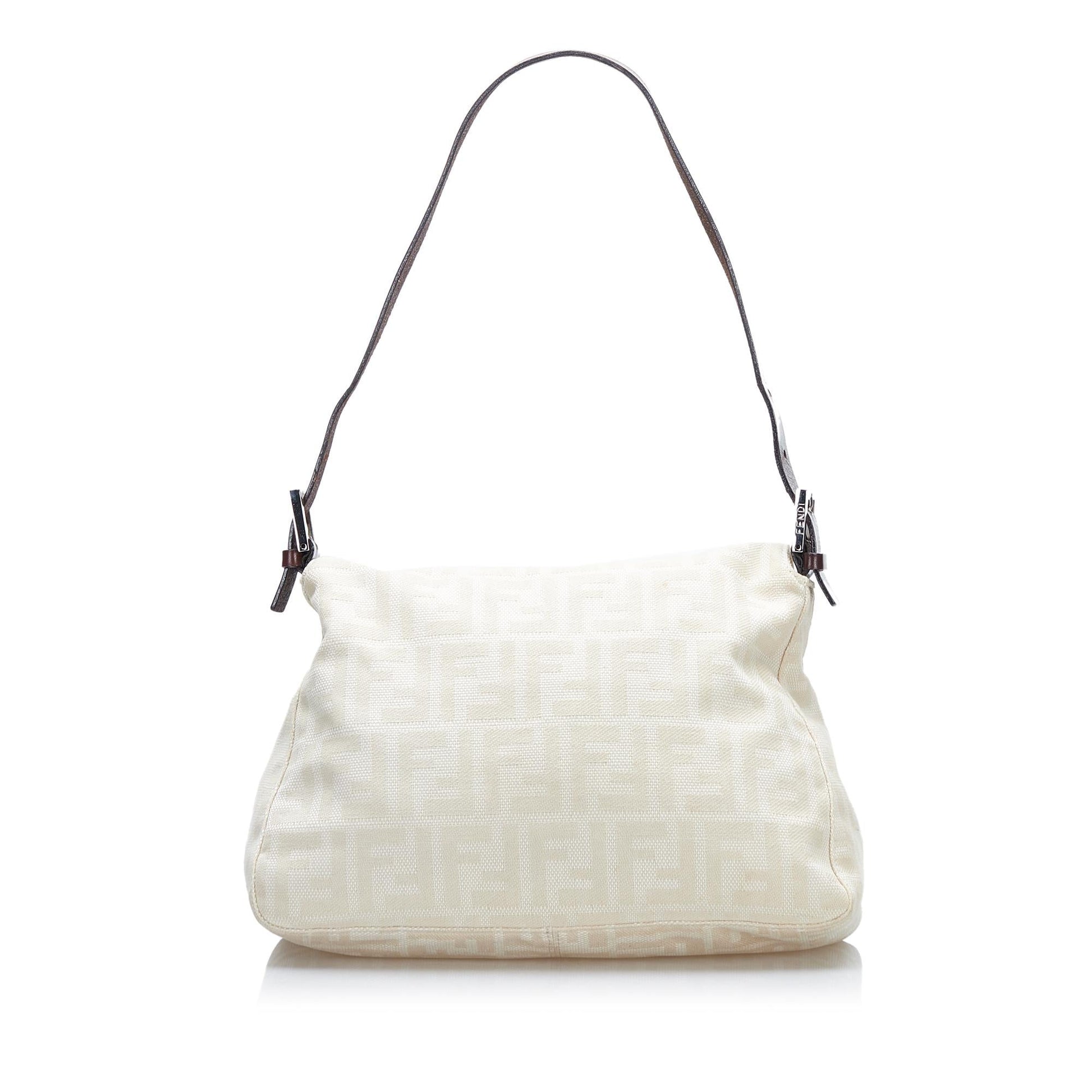 Fendi Zucca Mamma Forever Shg 2Jwy8Z Shoulder Bag