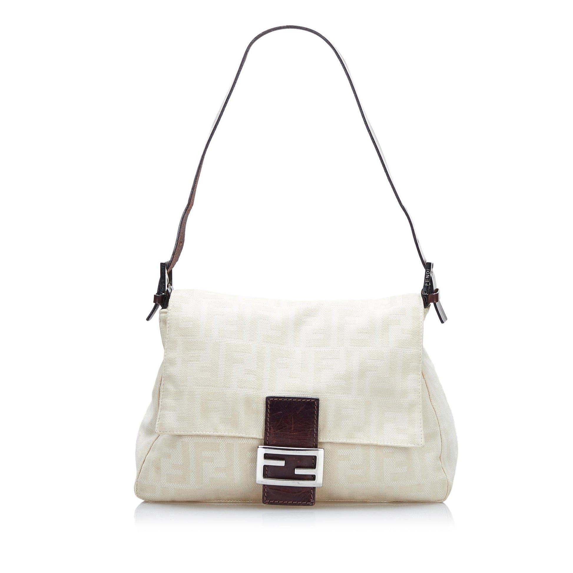 Fendi Zucca Mamma Forever Shg 2Jwy8Z Shoulder Bag