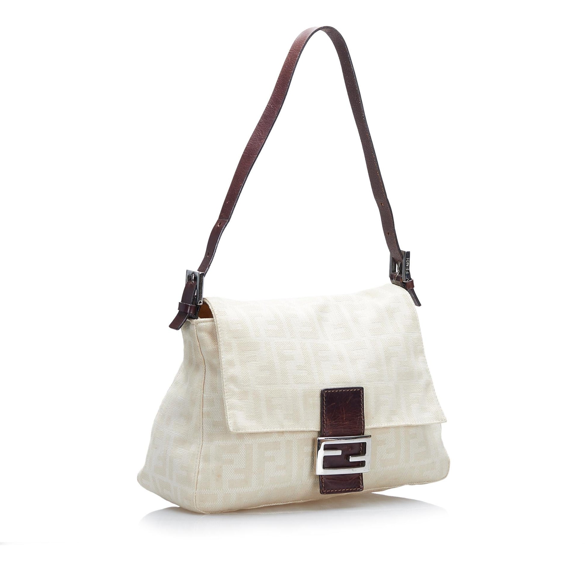 Fendi Zucca Mamma Forever Shg 2Jwy8Z Shoulder Bag