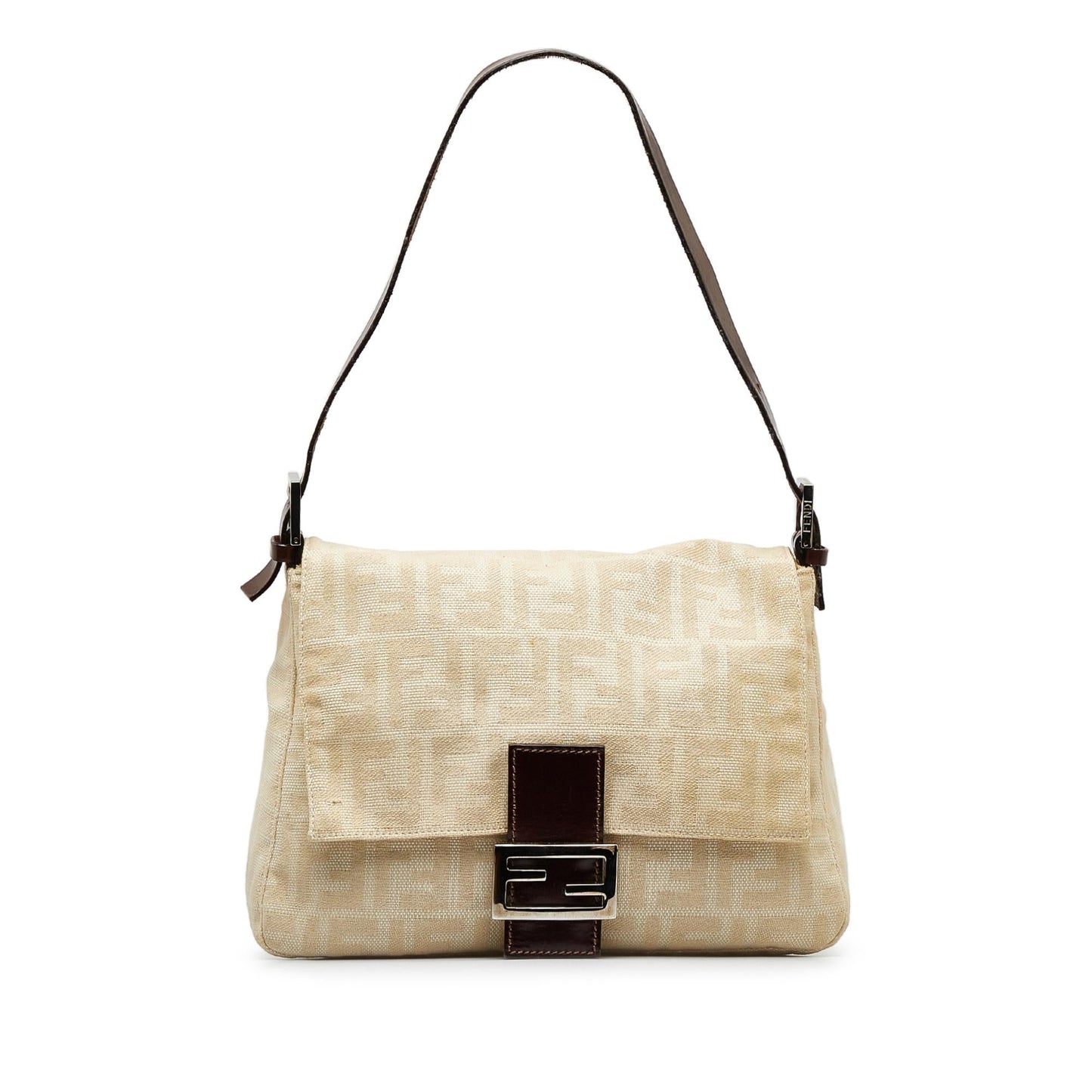 Fendi Zucca Mamma Forever Shg Drnvbf Shoulder Bag