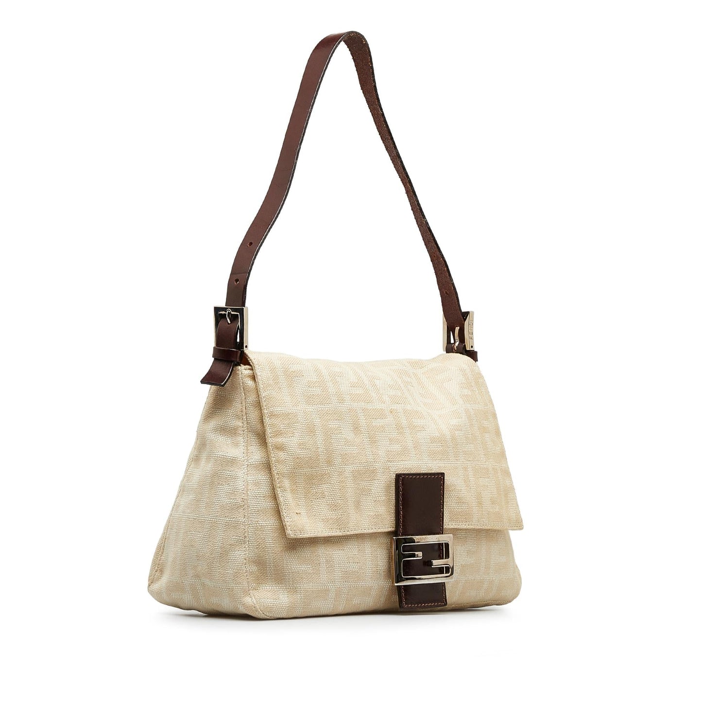 Fendi Zucca Mamma Forever Shg Drnvbf Shoulder Bag