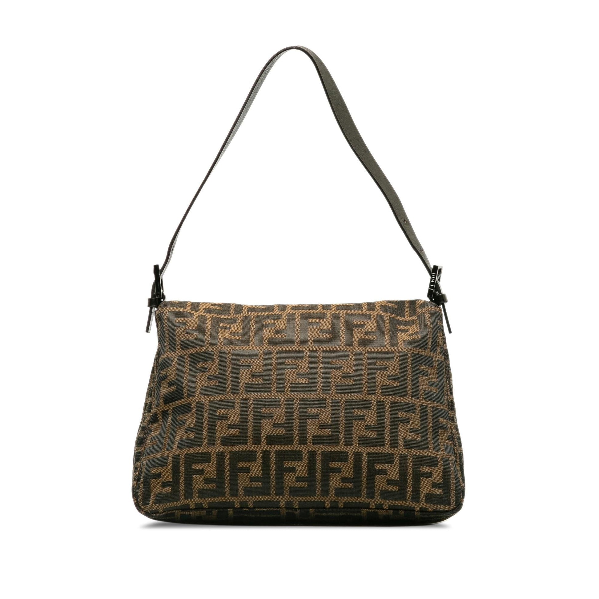 Fendi Zucca Mamma Forever Shg Fcfzc8 Shoulder Bag
