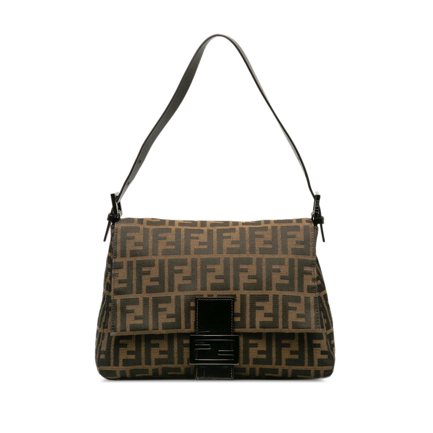 Fendi Zucca Mamma Forever Shg Fcfzc8 Shoulder Bag