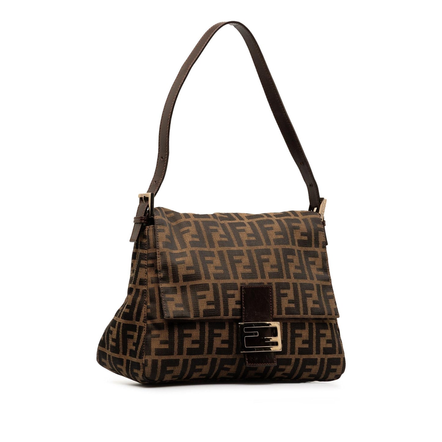 Fendi Zucca Mamma Forever Shg Sbro4T Shoulder Bag