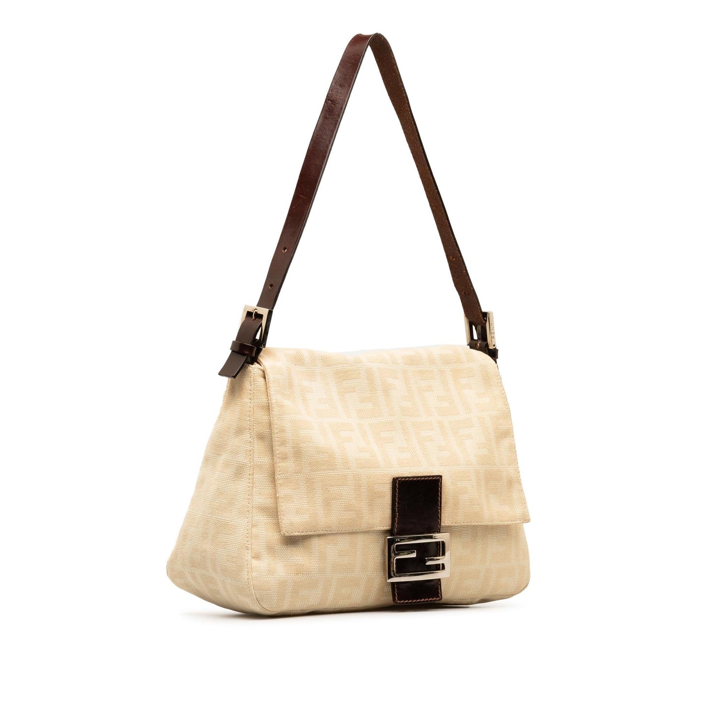 Fendi Zucca Mamma Forever Shg Jeji36 Shoulder Bag