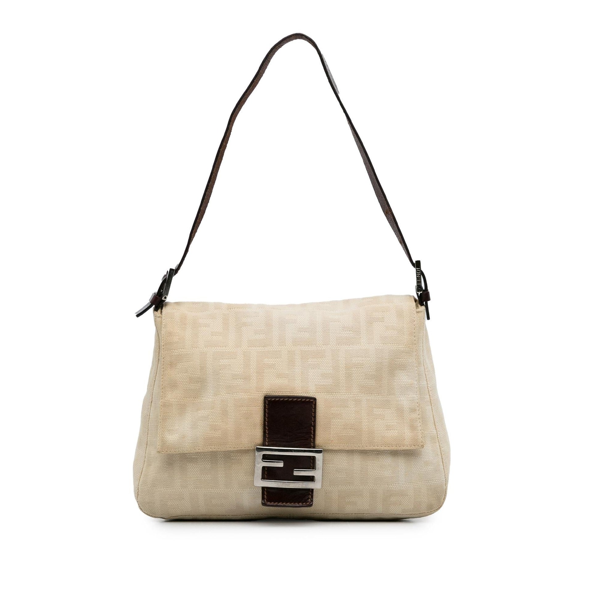 Fendi Zucca Mamma Forever Shg Mcu3Hm Shoulder Bag
