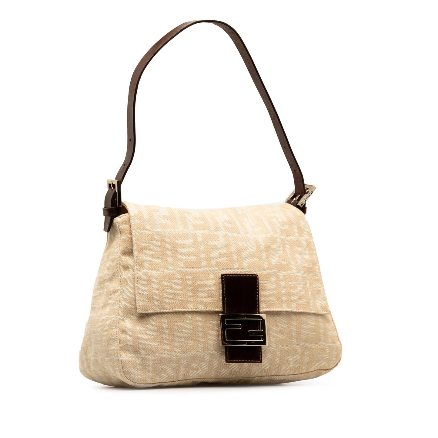 Fendi Zucca Mamma Forever Shg Rk0Xyd Shoulder Bag