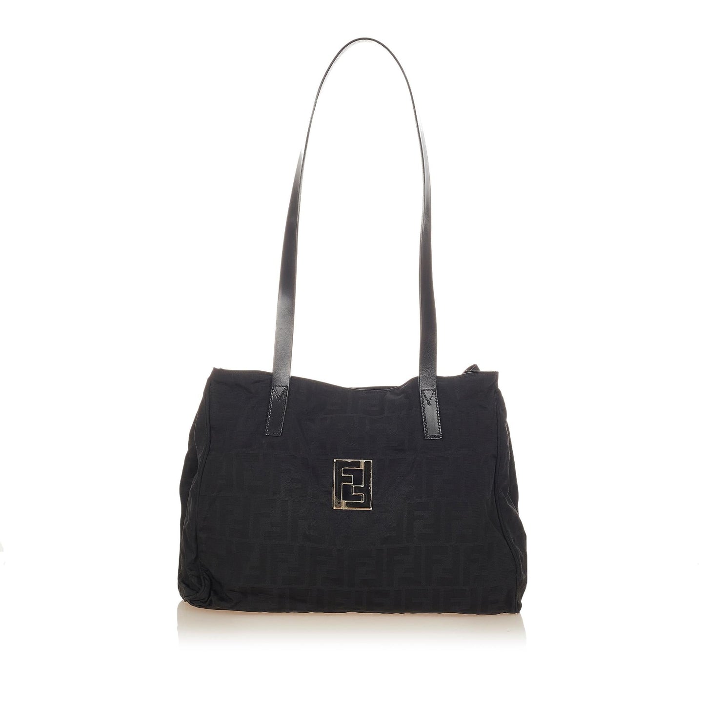 Fendi Zucca Tote Bag Shg Nylon Bag Shg 25923