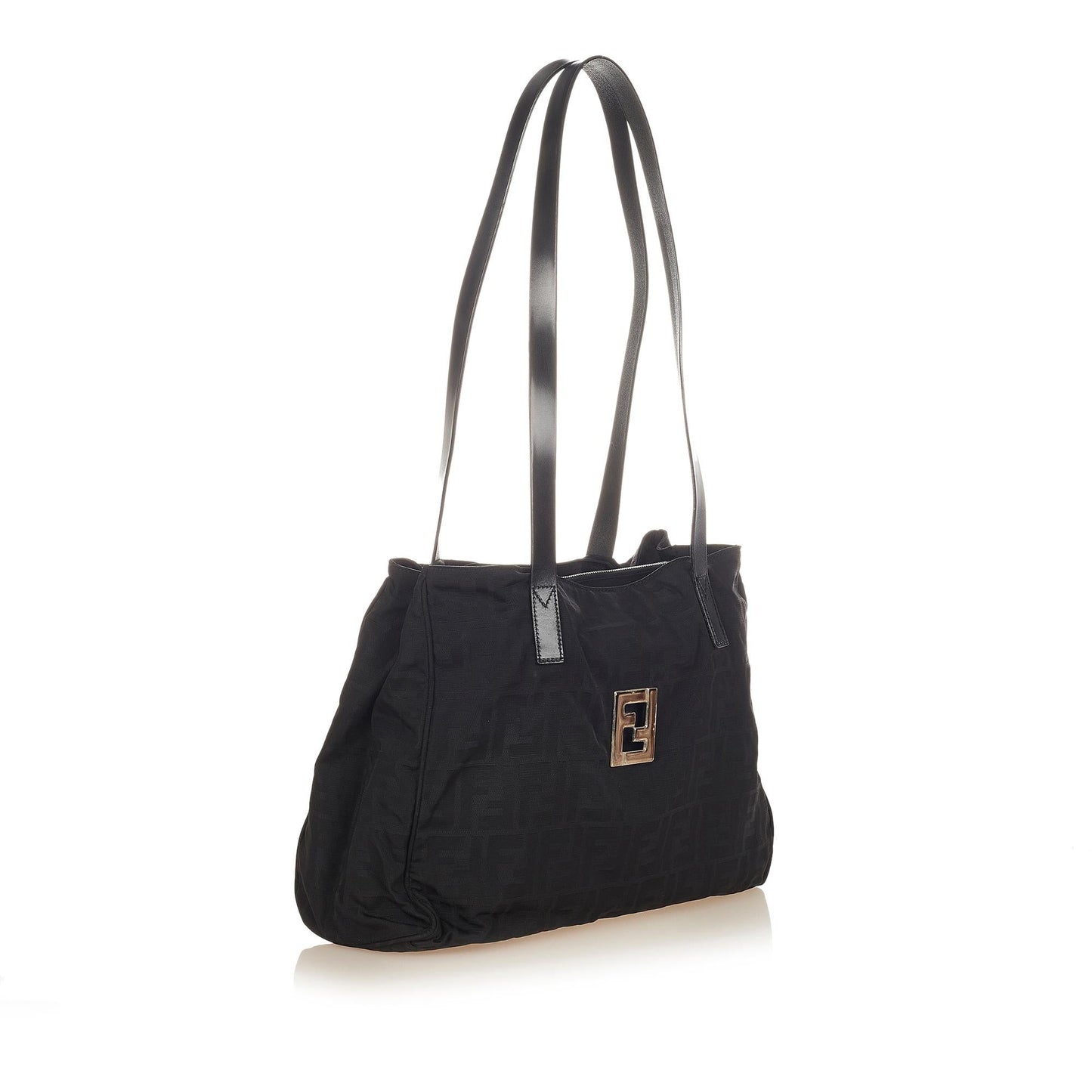 Fendi Zucca Tote Bag Shg Nylon Bag Shg 25923