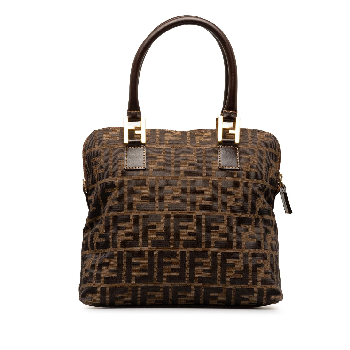 Fendi Zucca Satchel Shg Fsdrqo Satchel Bag