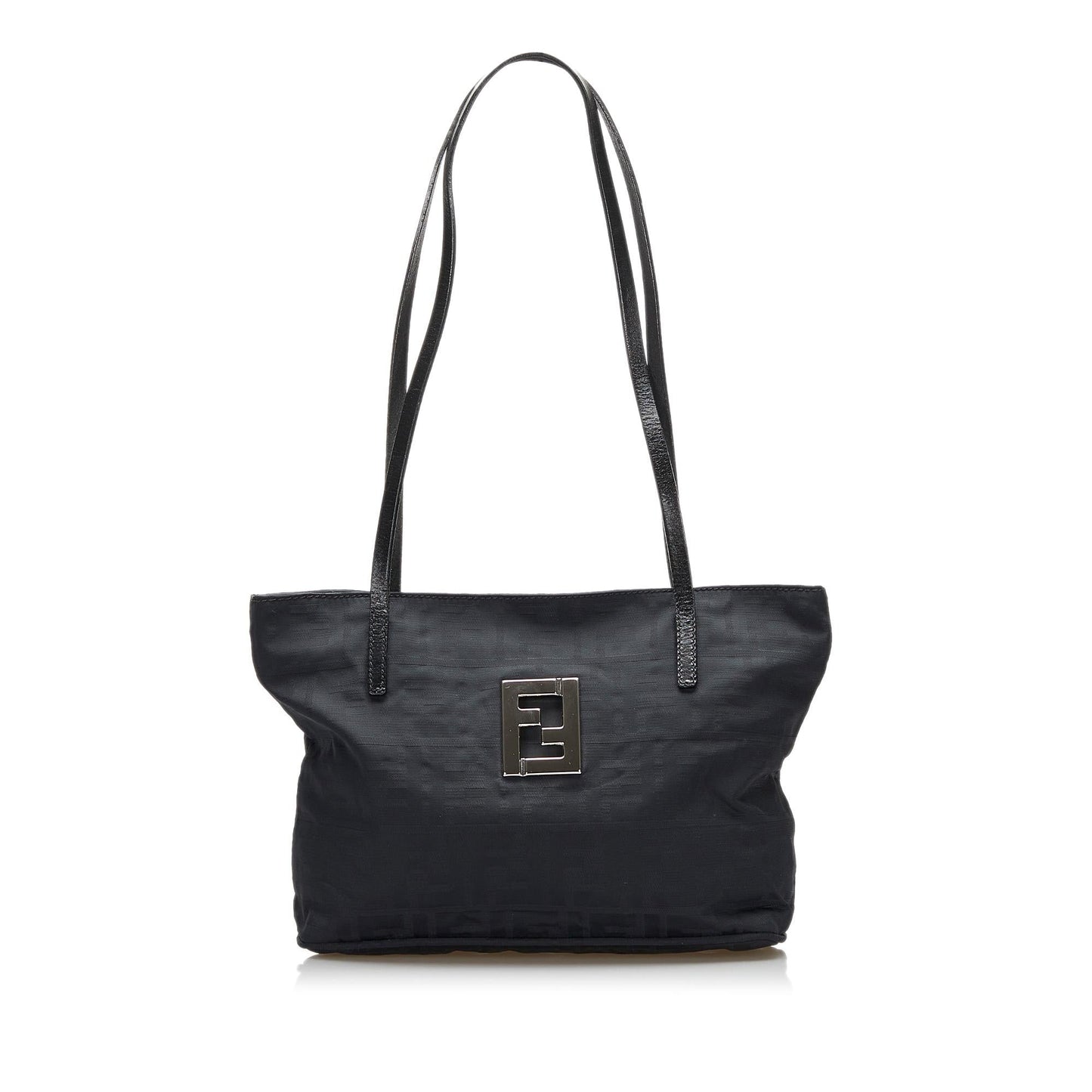 Fendi Zucca Shoulder Bag Shg Ocsrij