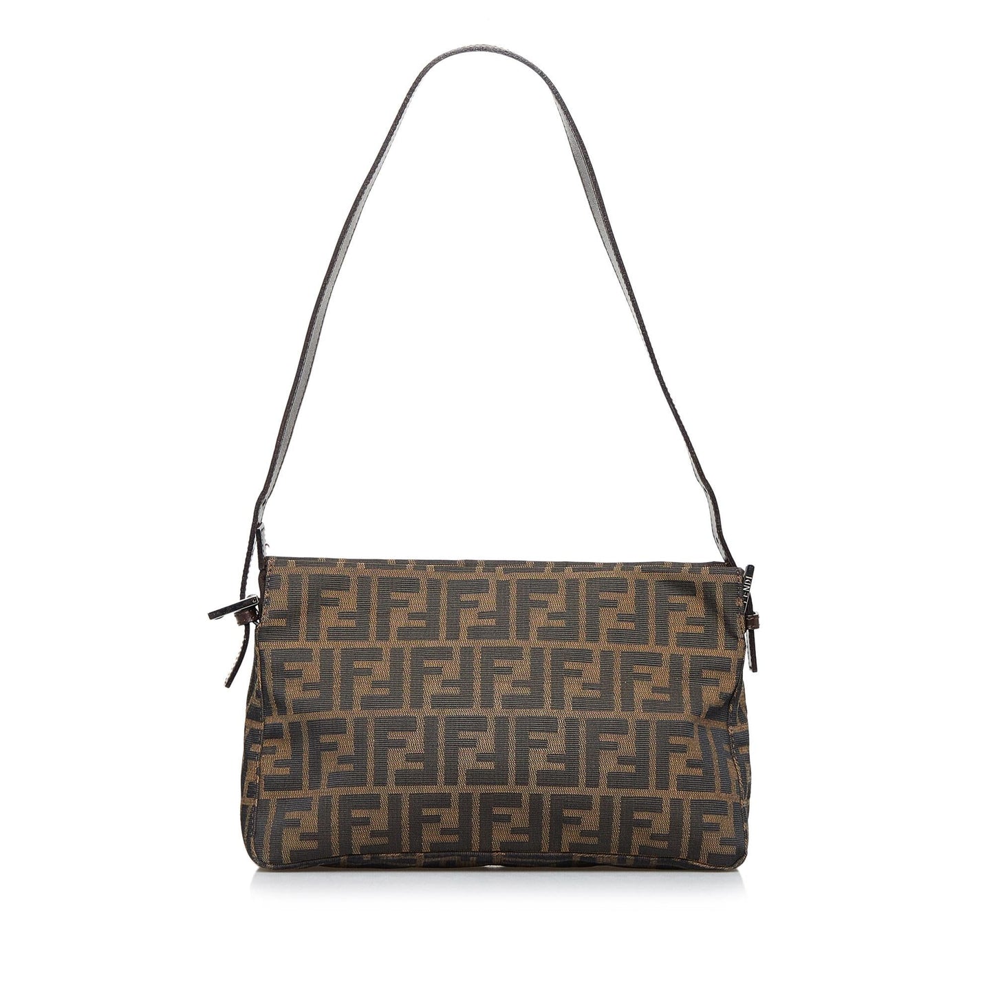 Fendi Zucca Shoulder Bag Shg Lnf8Fy