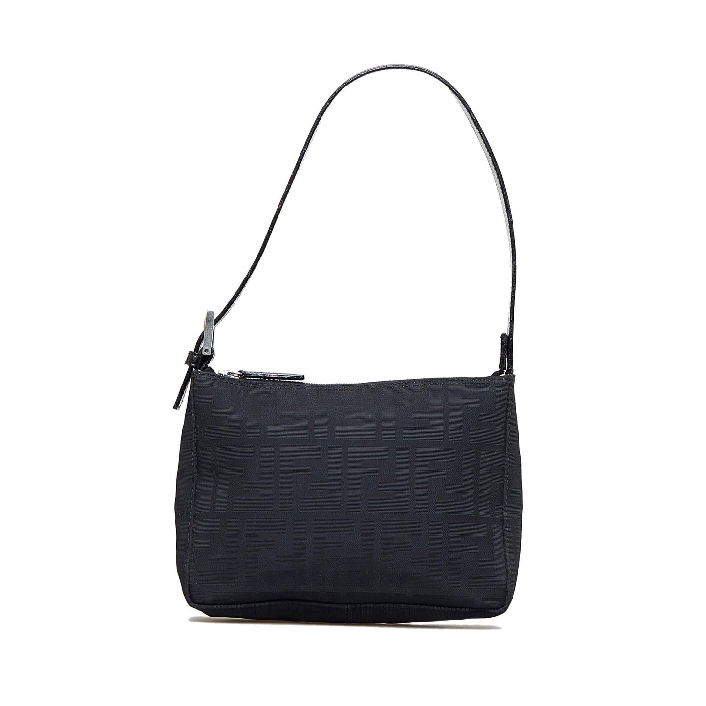 Fendi Zucca Shoulder Bag Shg Un5I0C