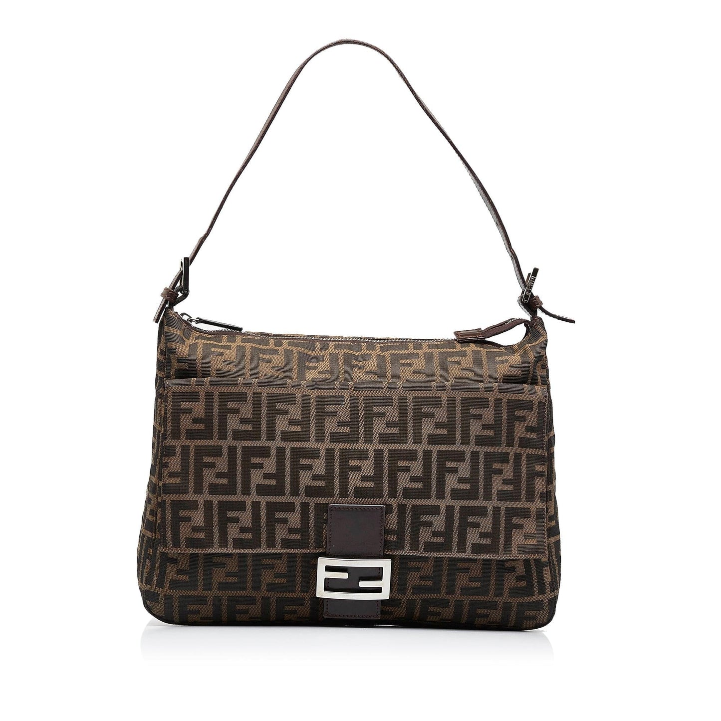 Fendi Zucca Shoulder Bag Shg Gh1Gqz