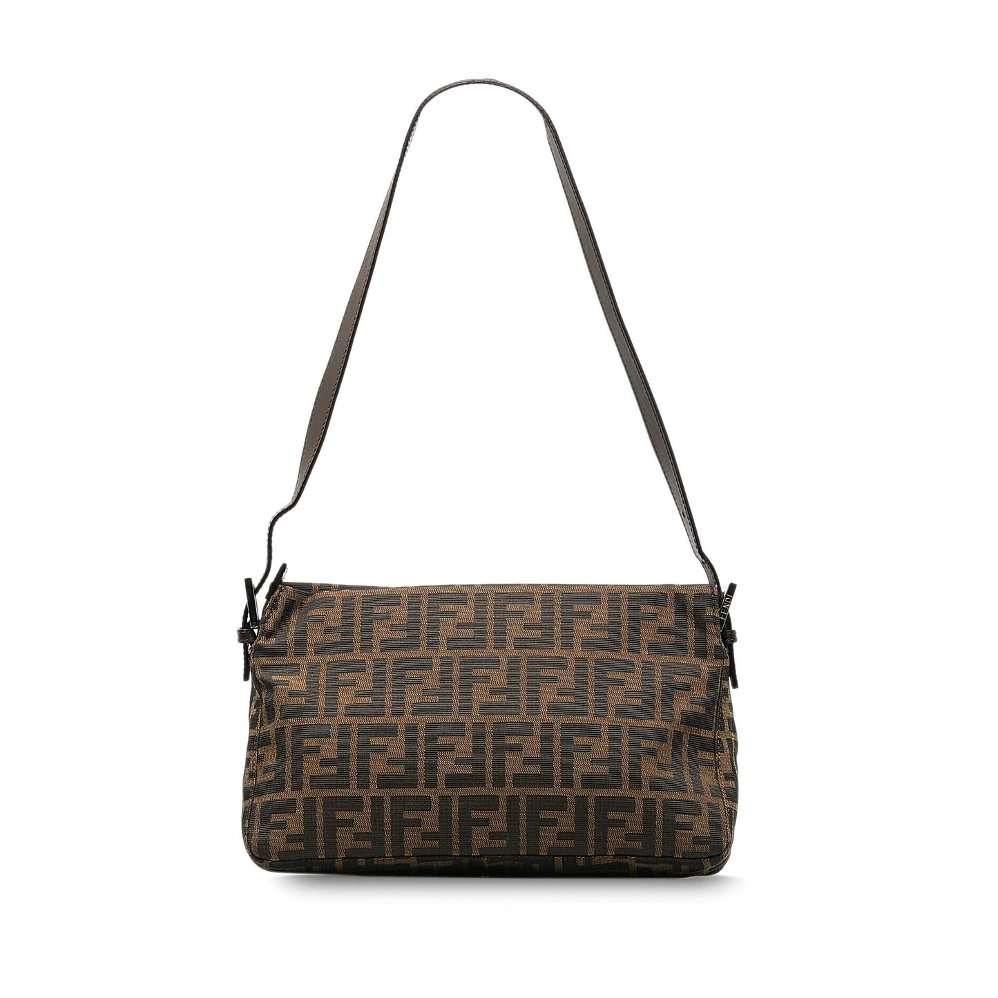 Fendi Zucca Shoulder Bag Shg Bgfp4A