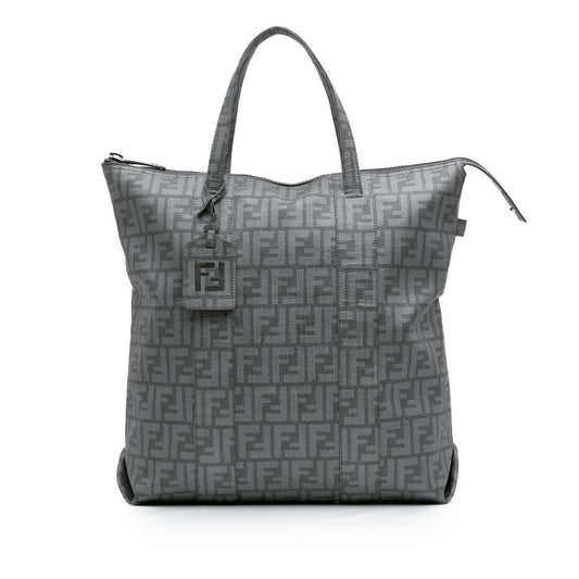 Fendi Zucca Spalmati Tote Tote Bag