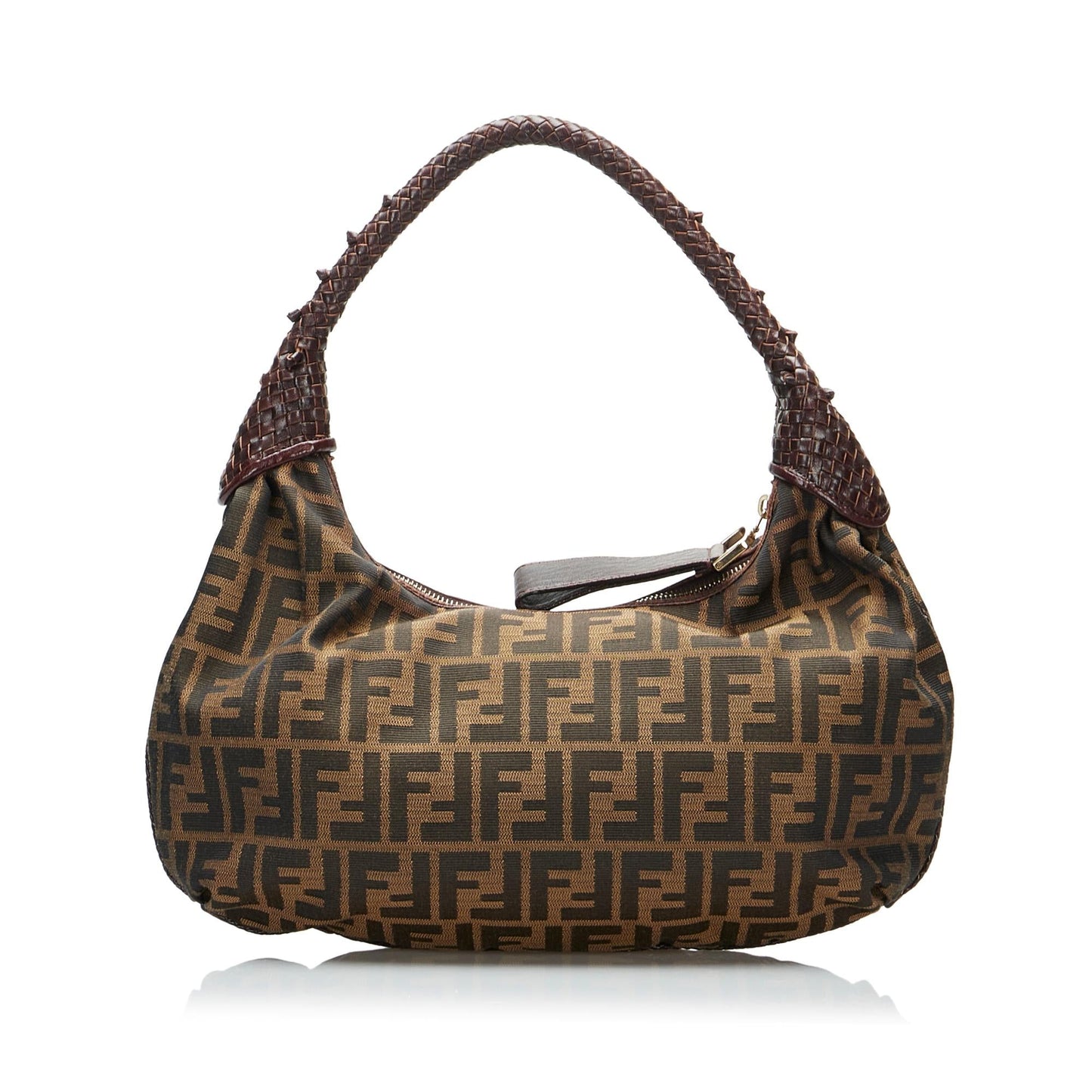 Fendi Zucca Spy Shg Ohpzmh Shoulder Bag