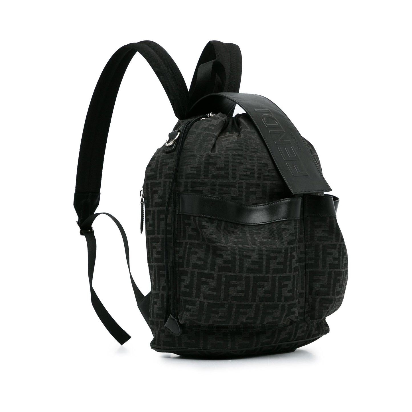 Fendi Zucca Strike Backpack Shg Cqbnac