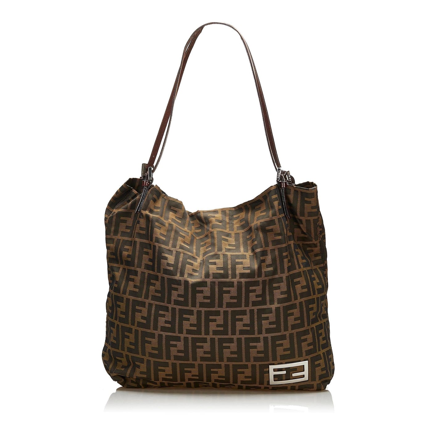 Fendi Zucca Tote Bag Shg Bag Shg 35710