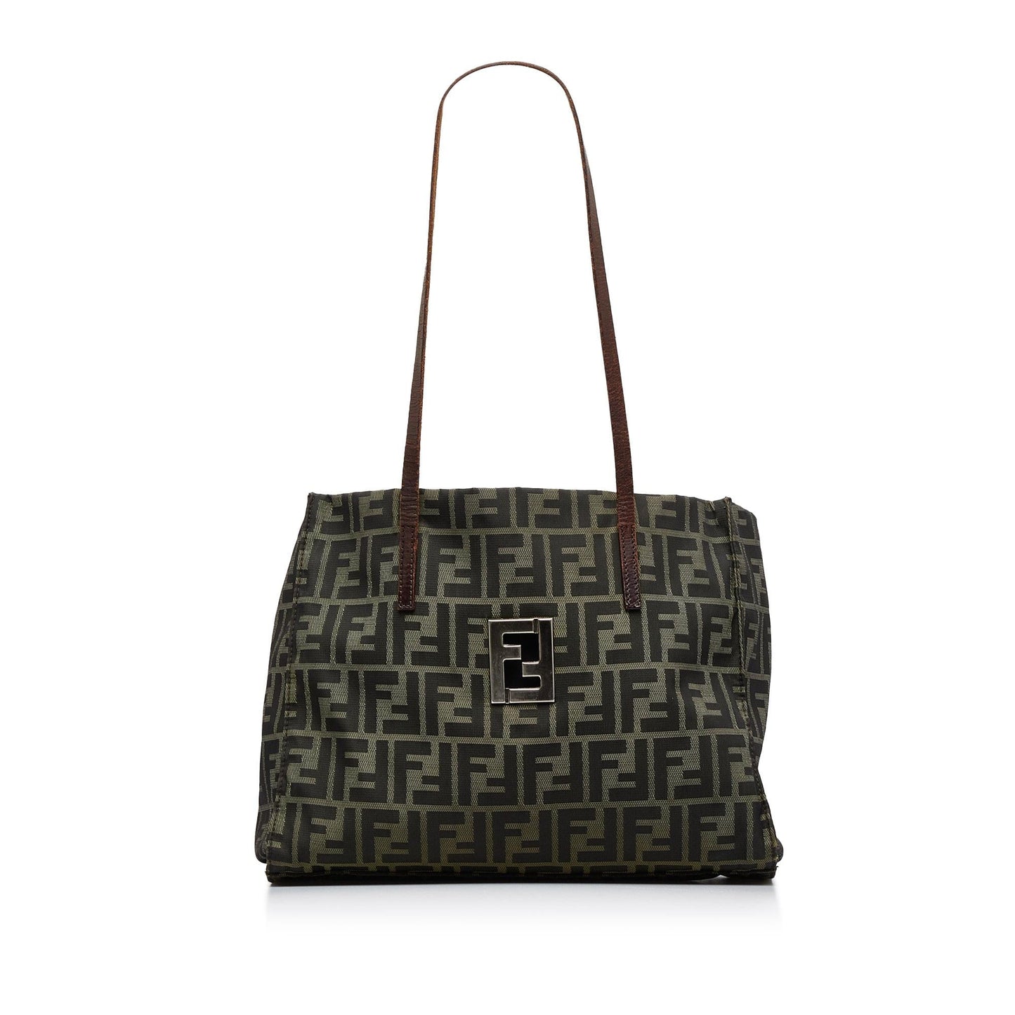 Fendi Zucca Tote Bag Shg Ib Ys