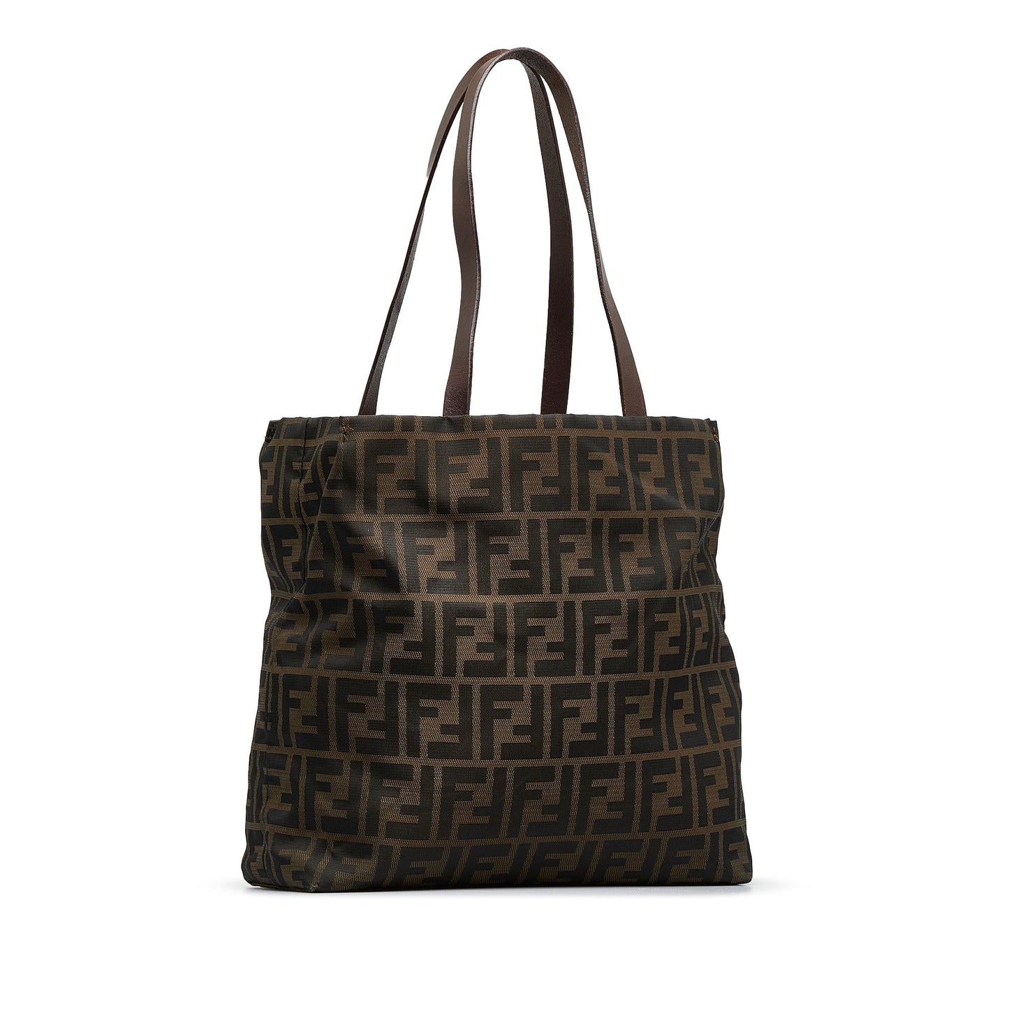 Fendi Zucca Tote Bag Shg Obqwse