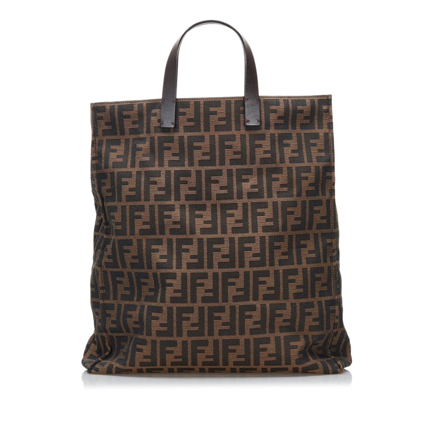 Fendi Zucca Tote Shg Tote Bag Tote Shg 37489