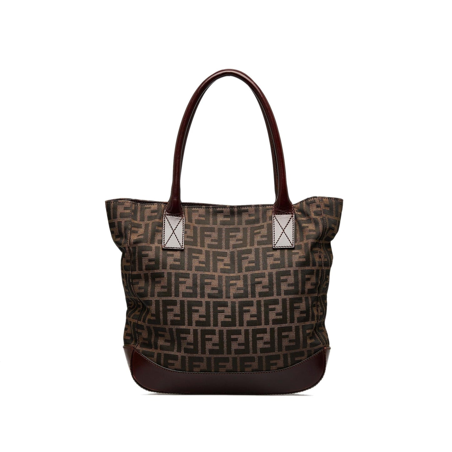 Fendi Zucca Tote Shg Exy5Rn Tote Bag
