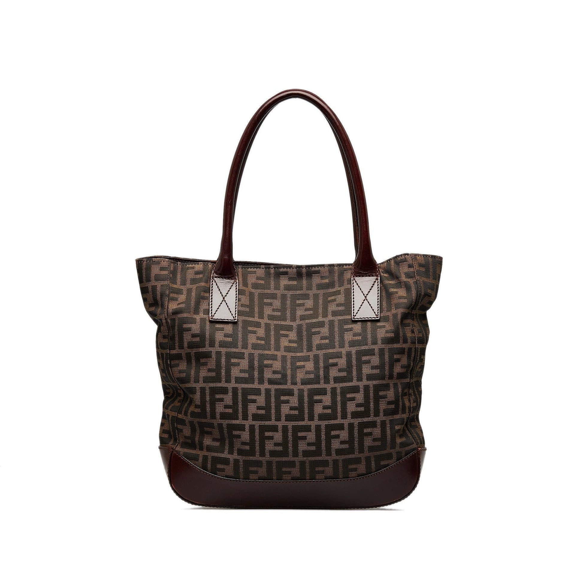 Fendi Zucca Tote Shg Exy5Rn Tote Bag