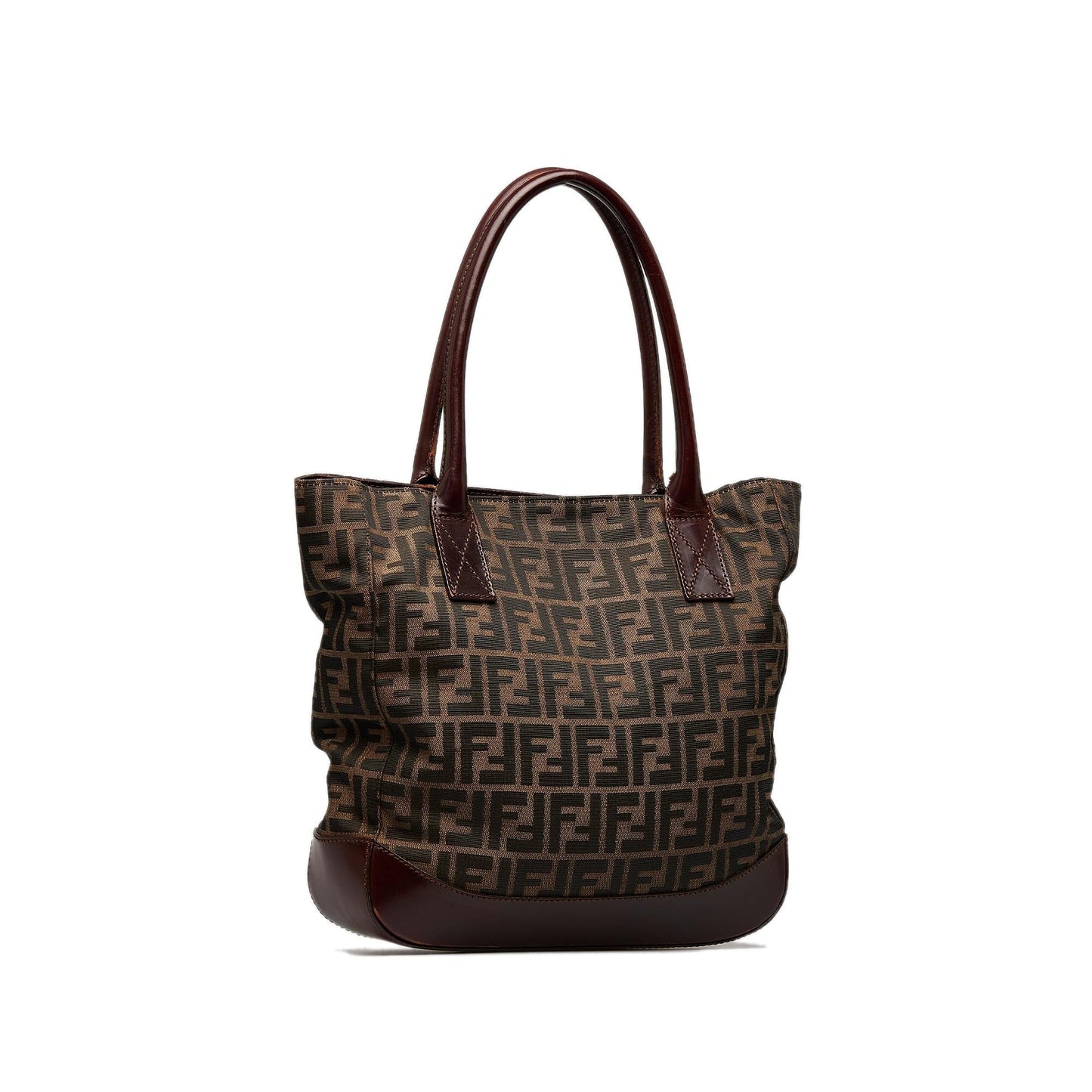 Fendi Zucca Tote Shg Exy5Rn Tote Bag