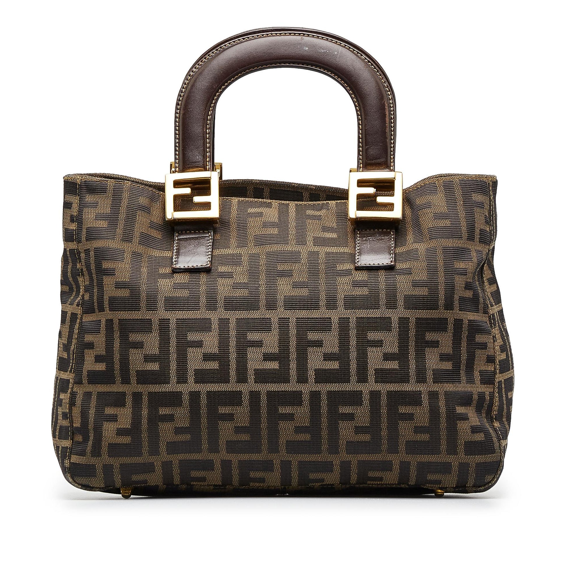 Fendi Zucca Tote Shg Zcak8P Tote Bag