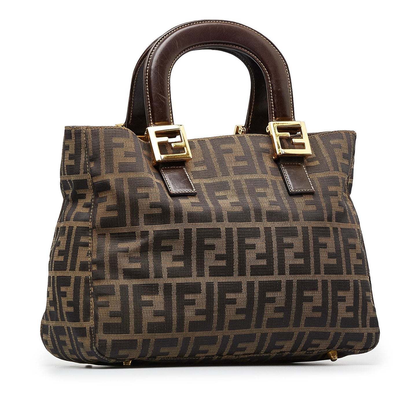 Fendi Zucca Tote Shg Zcak8P Tote Bag