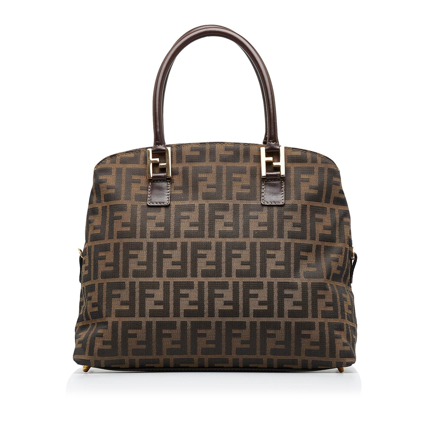 Fendi Zucca Tote Shg Lxgs4G Tote Bag