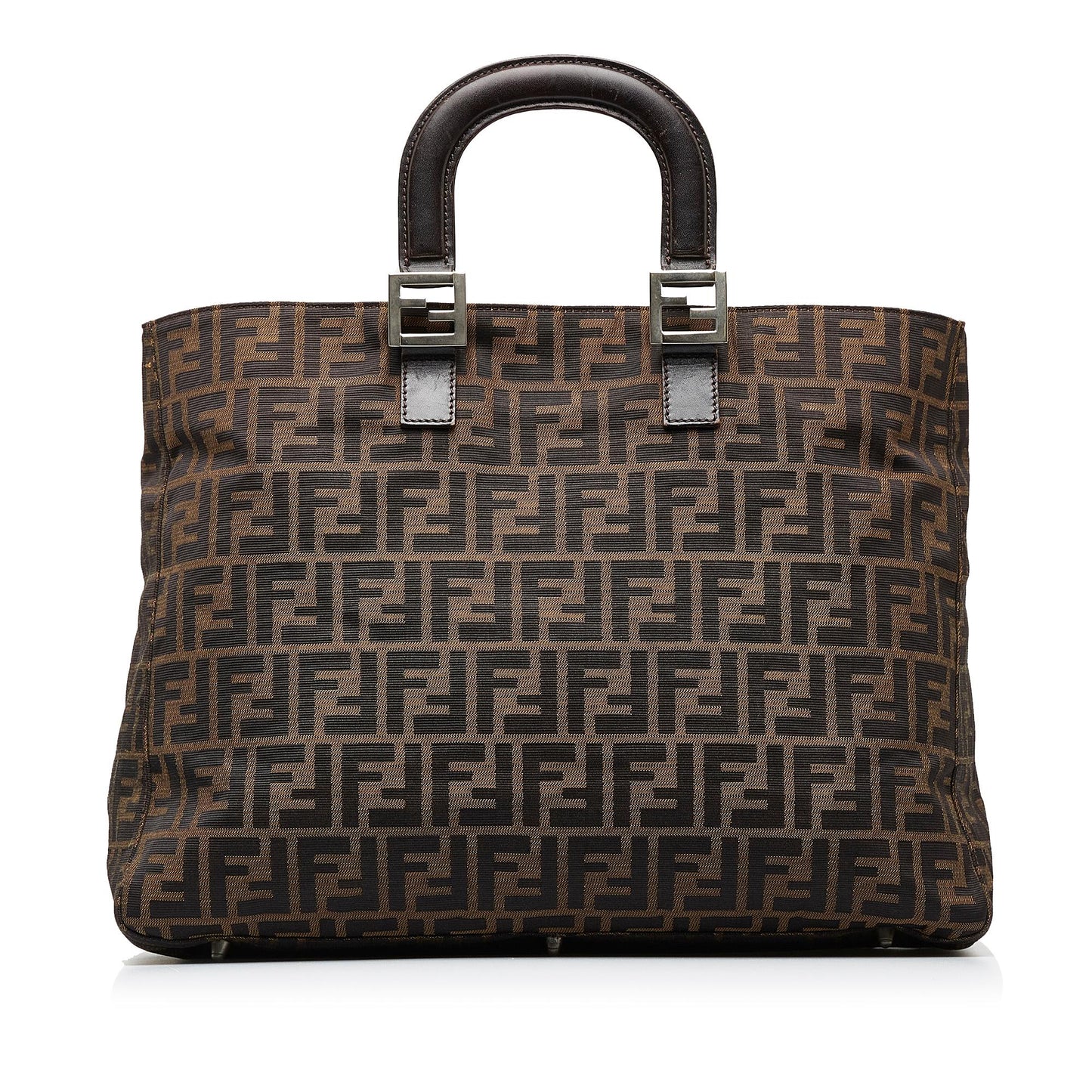 Fendi Zucca Tote Shg Ihhwyi Tote Bag