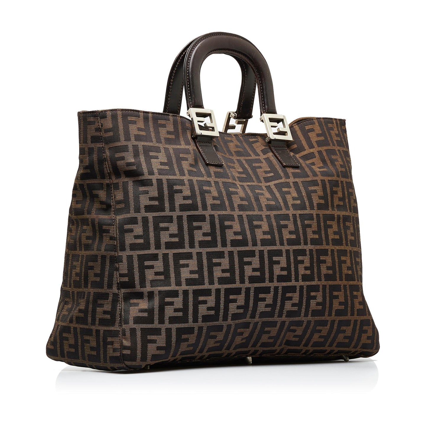 Fendi Zucca Tote Shg Ihhwyi Tote Bag