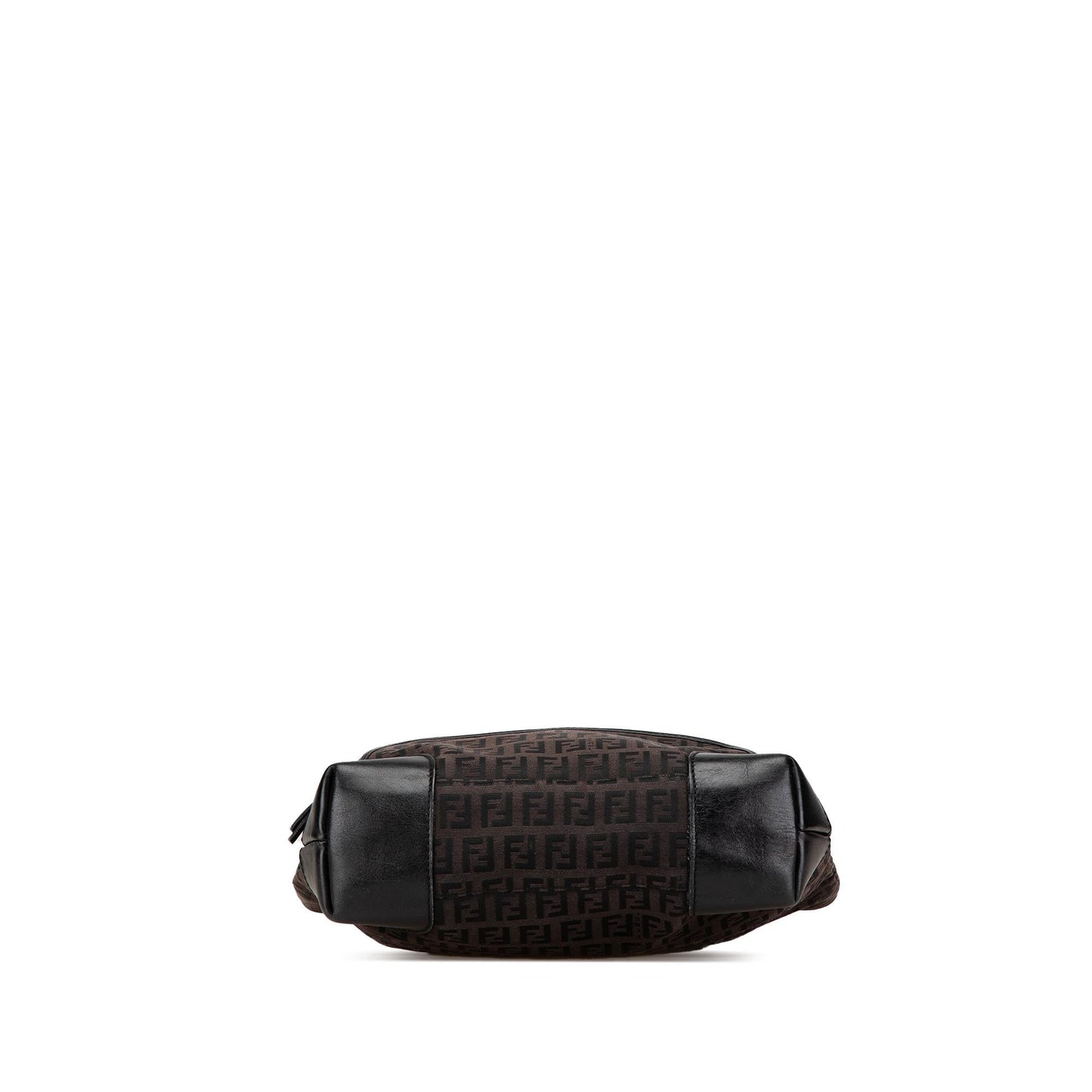 Fendi Zucchino Chef Shopping Tote Canvas Tote Bag Chef Shopping Tote