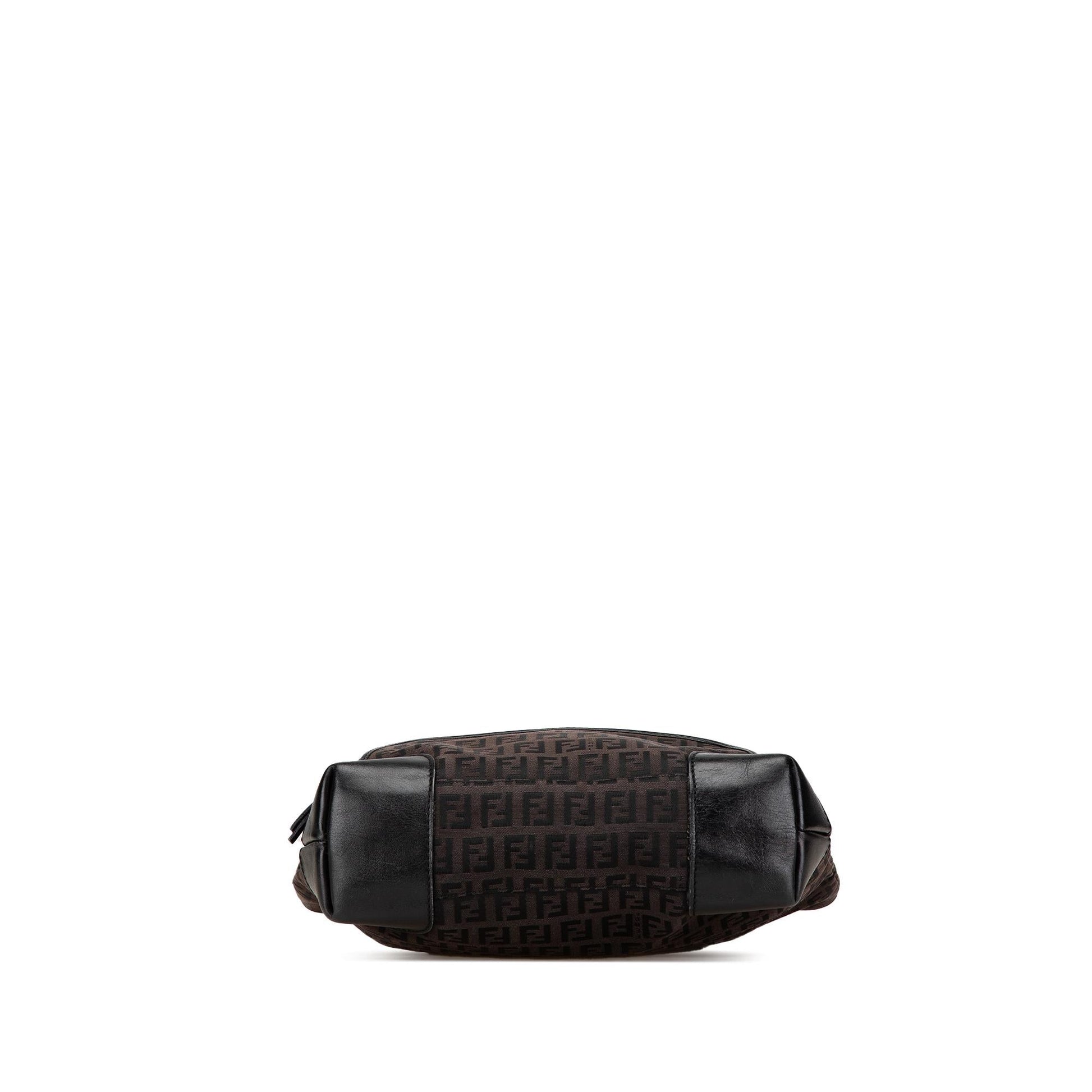 Fendi Zucchino Chef Shopping Tote Canvas Tote Bag Shopping Tote 1