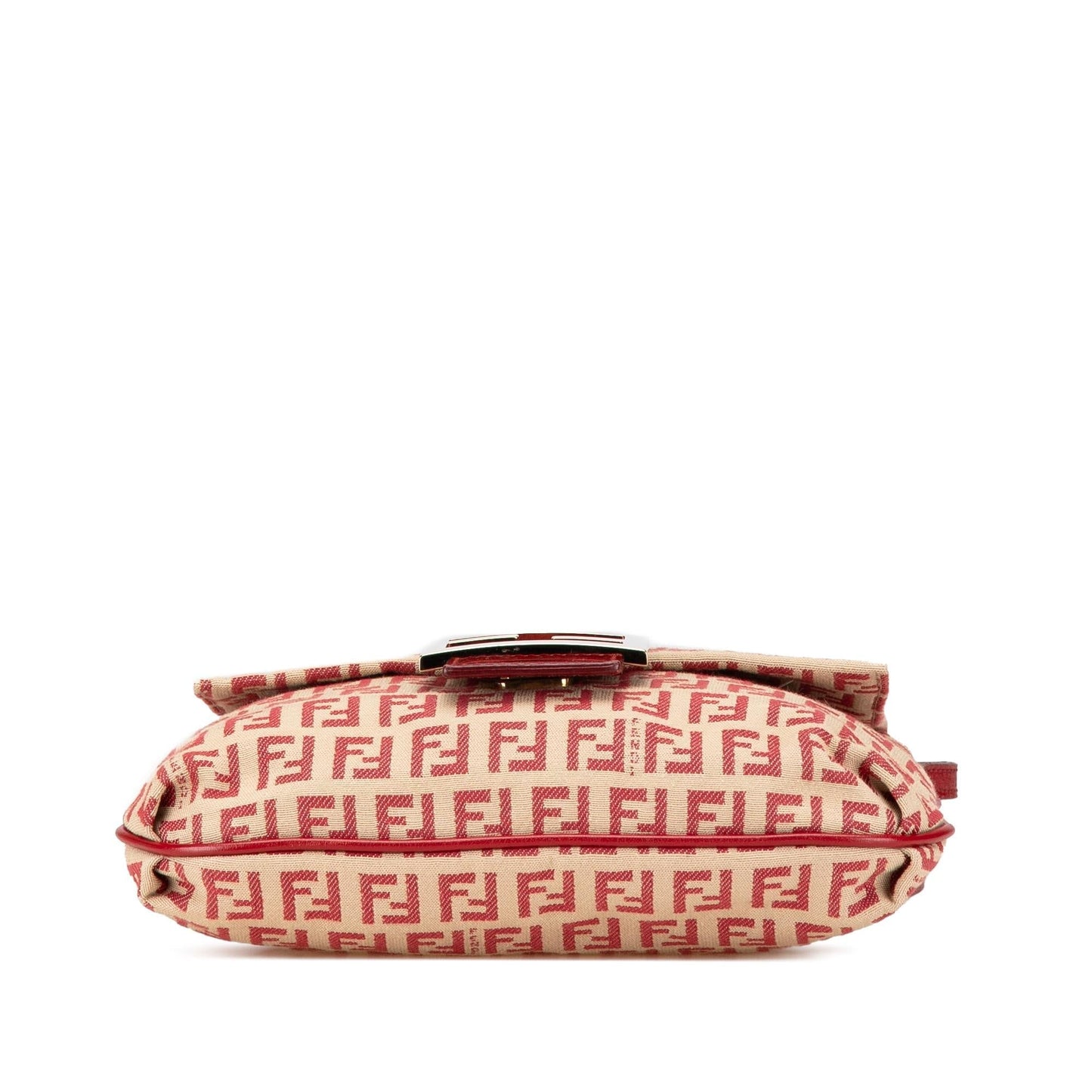 Fendi Zucchino Crossbody Canvas Crossbody Bag Zucchino Canvas Crossbody