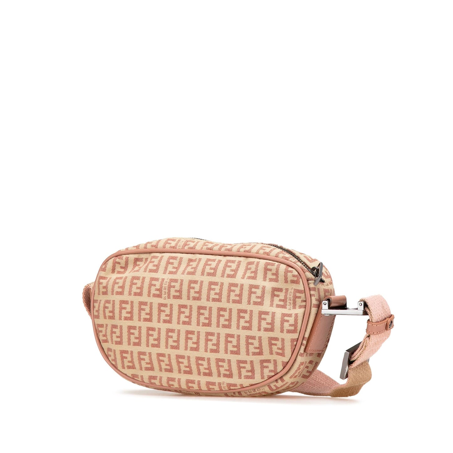 Fendi Zucchino Crossbody Canvas Crossbody Bag Canvas Crossbody 5