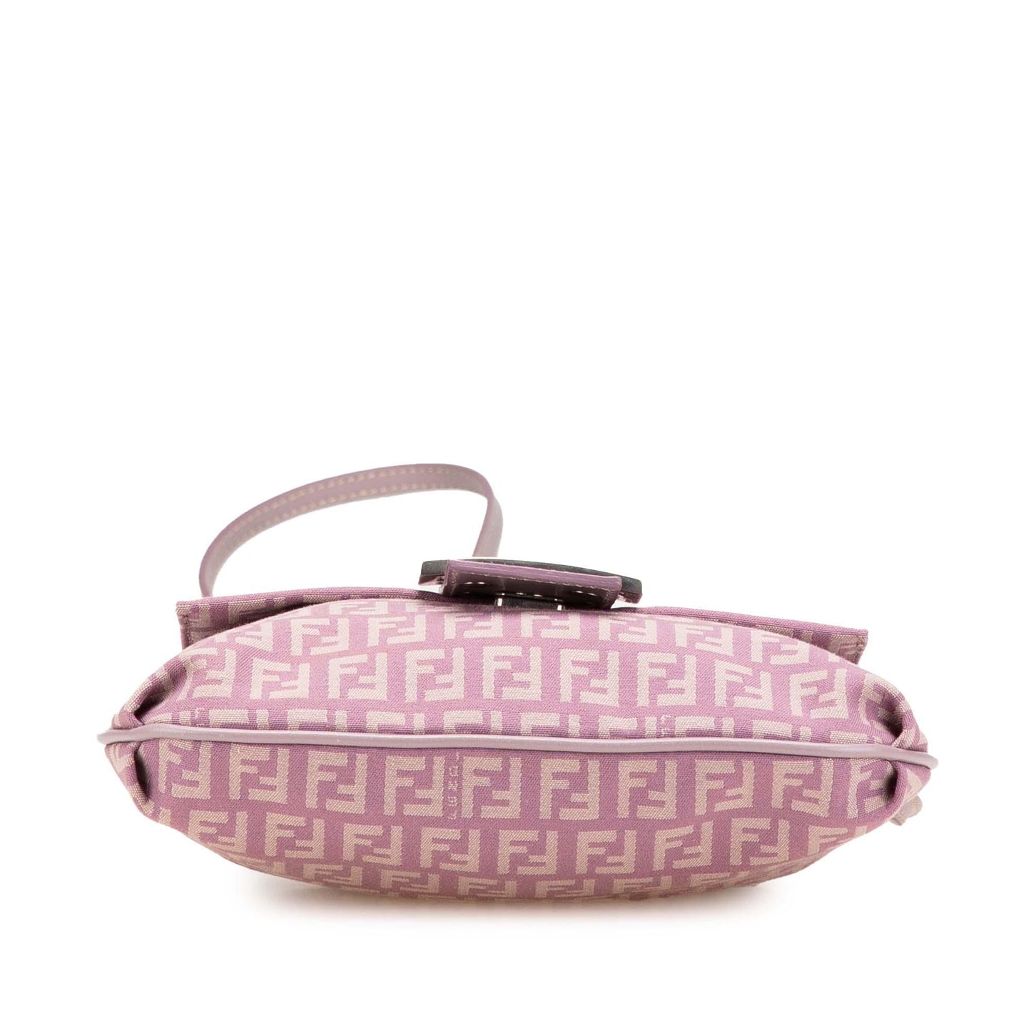 Fendi Zucchino Crossbody Canvas Crossbody Bag Canvas Crossbody 4