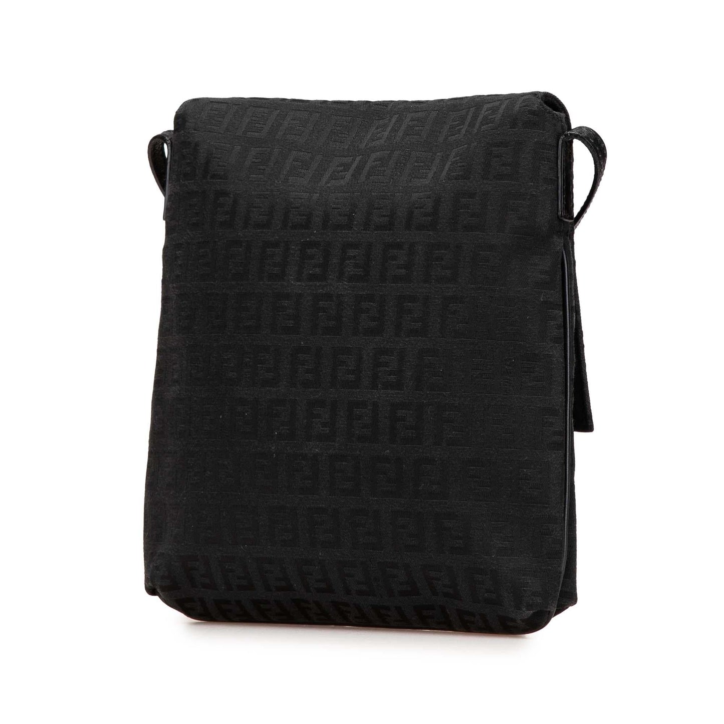 Fendi Zucchino Crossbody Canvas Crossbody Bag Canvas Crossbody 7