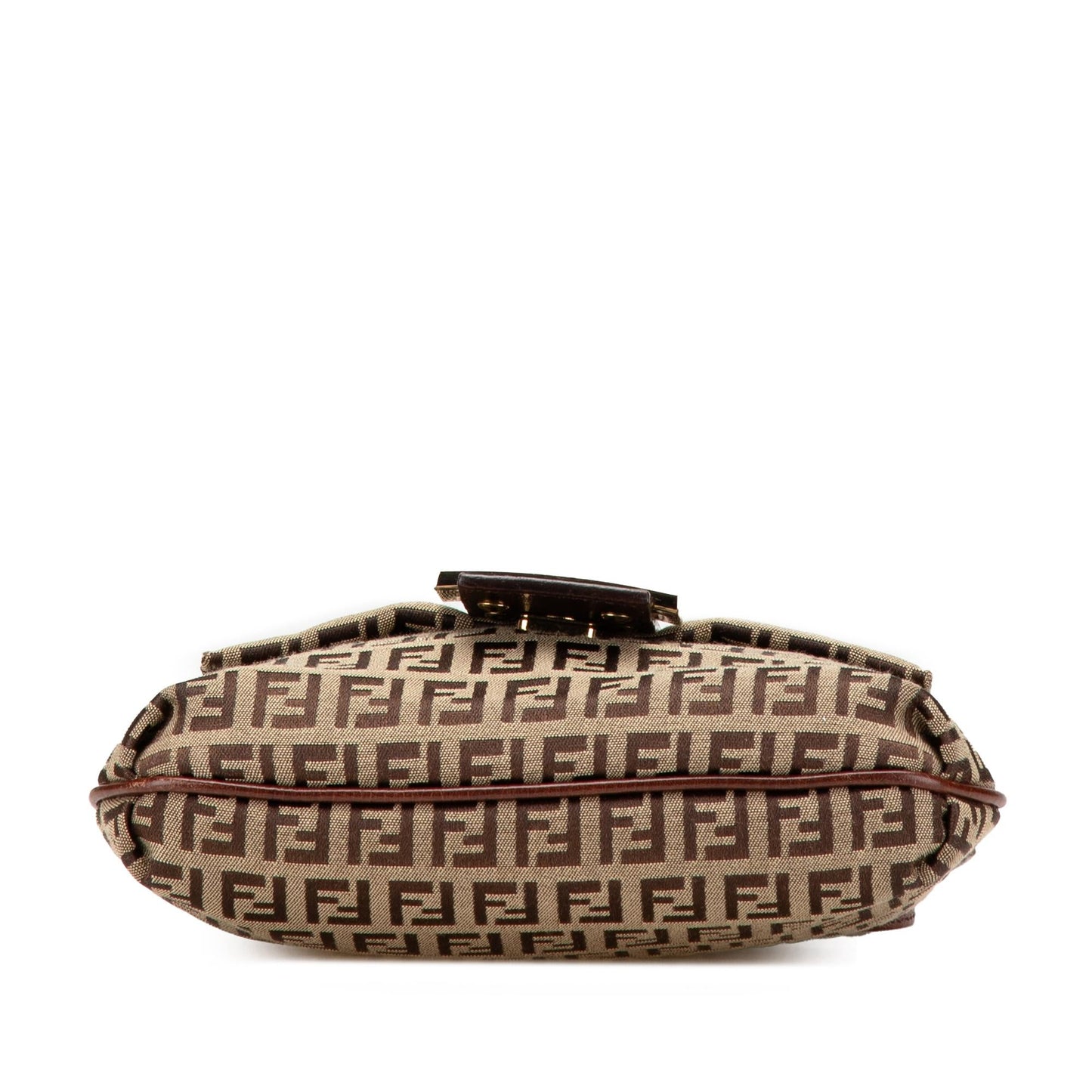 Fendi Zucchino Crossbody Canvas Crossbody Bag Canvas Crossbody 11