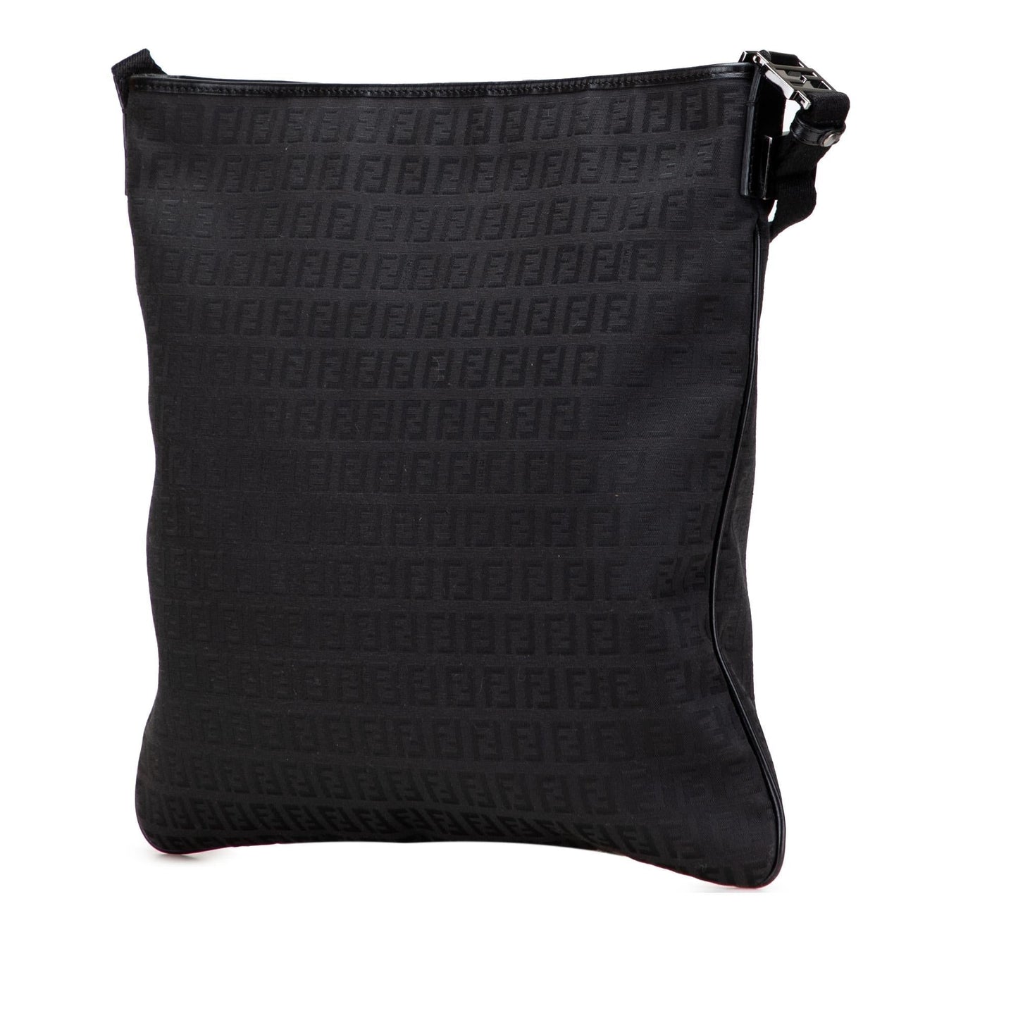 Fendi Zucchino Crossbody Canvas Crossbody Bag Canvas Crossbody 13